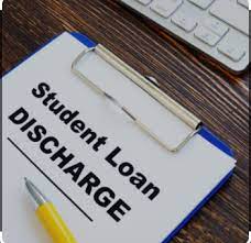 student loan discharge